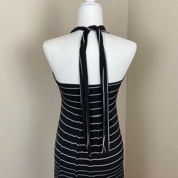 Soma Halter Maxi Dress Size‎ Medium - Picture 4 of 10